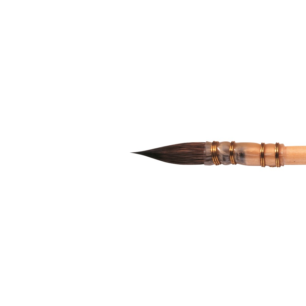 Winsor & Newton : Pure Squirrel Mop Brush : No.000