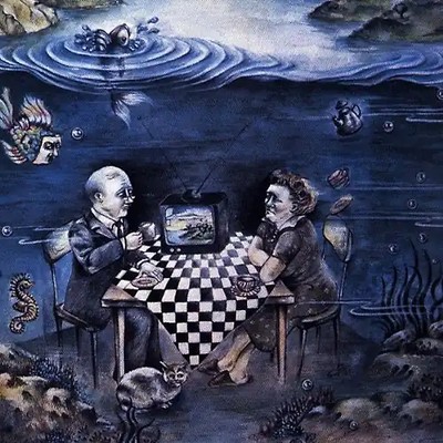 Steve Hackett - Feedback '86