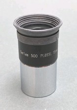 Generic Series 500 15 mm Plossl Eyepiece - 1.25"