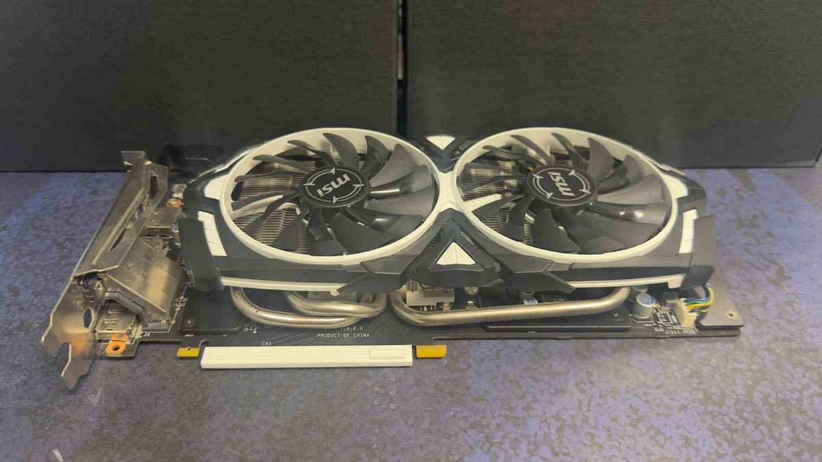 MSI NVIDIA GeForce GTX 1070 Computer Graphics Cards for sale - eBay