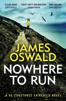 Nowhere To Run | James Oswald | Englisch | Taschenbuch | Kartoniert / Broschiert