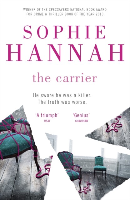 The Carrier by Sophie Hannah PAPERBACK - Image 4