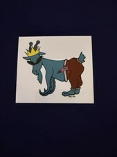 GOAT USA Stickers - ALIEN GOAT! - FREE SHIPPING!