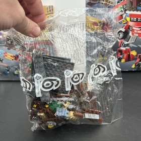 LEGO The LEGO Movie: Rescue Reinforcements (70813) Complete - some bags sealed