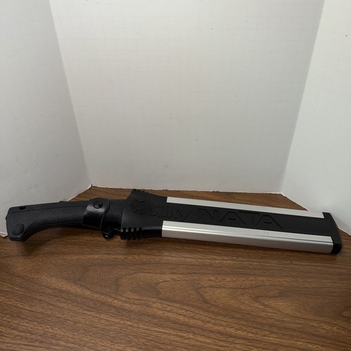 Silky Nata 240mm Machete Single Edge Machete/Hatchet with Sheath Made In Japan