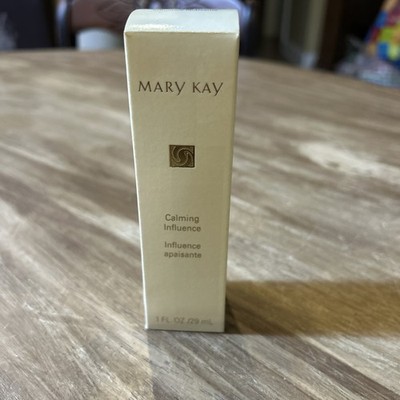 Mary Kay Calming Influence Serum 6596 New in box DISCONTINUED Product