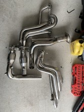 Long Tube Headers For 00-07 GMC/chevorlet SUV And Truck