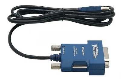 BRAND NEW NI GPIB-USB-HS+ Original NI GPIB USB Cable Hi-Speed USB &Analyzer#
