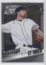 2014 Panini Prizm Perennial Draft Picks Cy Sneed #15 h3a