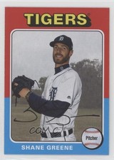 2019 Topps Archives 1975 Design Shane Greene #163 1c72