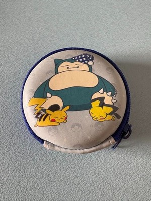 Pokémon GO Plus + Snorlax Design Original Limited Multi Case Only