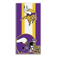 Toalla de playa unisex-adulto Northwest NFL Minnesota Vikings 30 X 60 zona leer 720