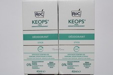 2x RoC Keops Stick Deodorante 40ml