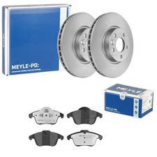 MEYLE PD-BREMSENSET 300mm VORNE passend für LAND RANGE ROVER EVOQUE