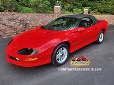 1995 Chevrolet Camaro 