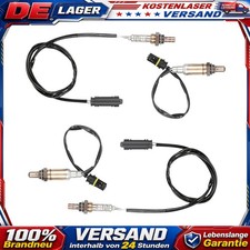 4x Lambdasonde Regelsonde Diagnosesonde F�r BMW E46 E39 E60 E83 E85