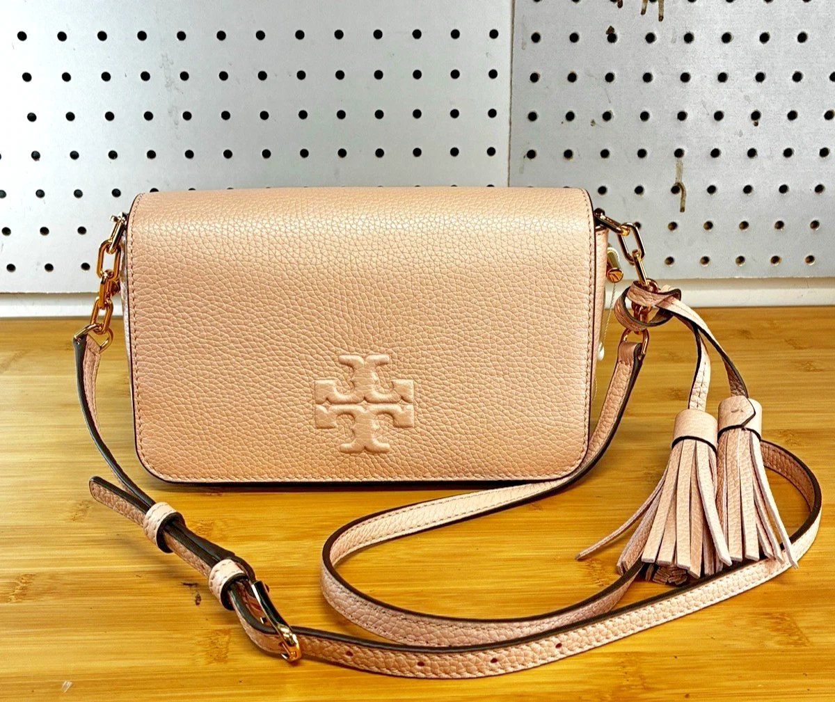 Tory Burch Thea Bags & Handbags for Women for sale | eBay