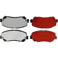 Centric 500.16403 Pq Pro Disc Brake Pads With...