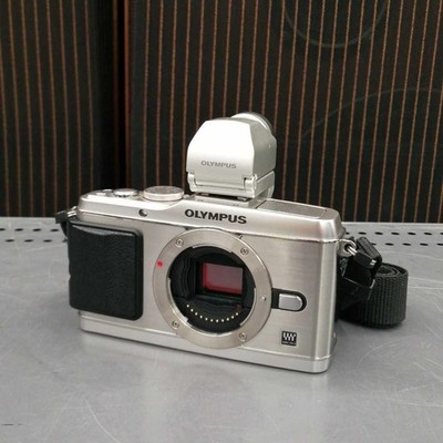 OLYMPUS E-P3 Mirrorless -Lens Camera (Body)