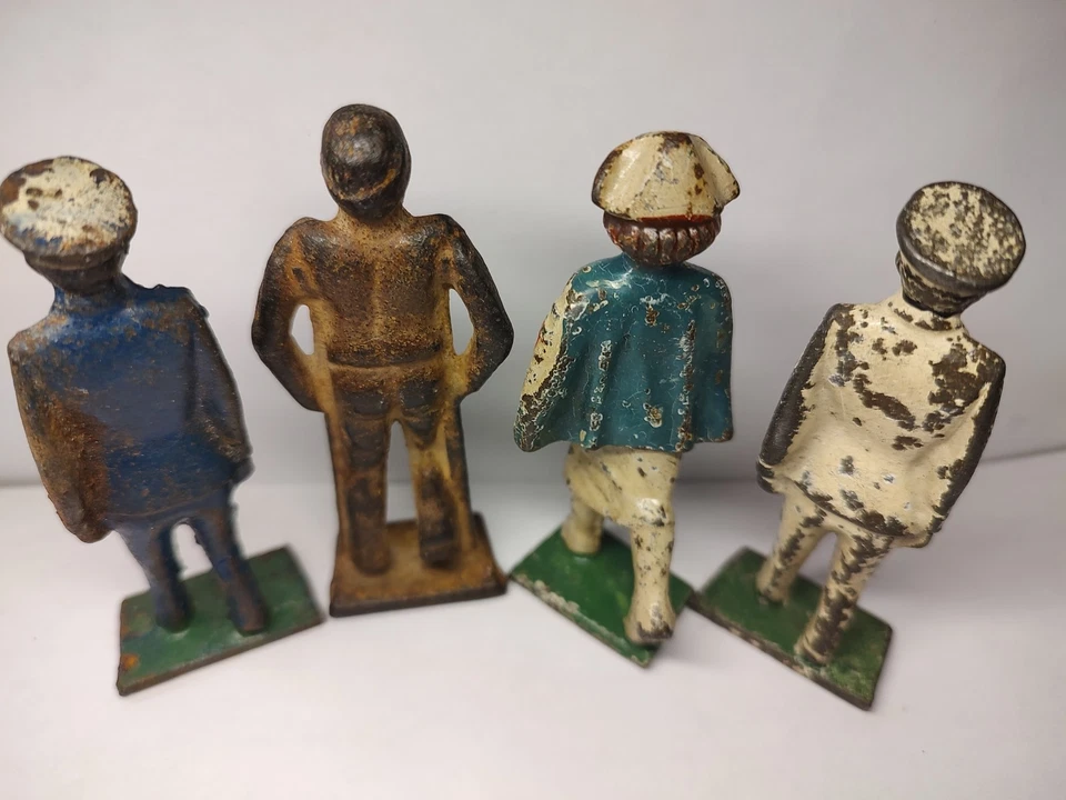 Lote de oficiales de hierro gris azul marino, heridos, enfermeras Foto 2 de 2