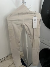 Alo Bone Cargo Leggings New With Tags Ladies Small