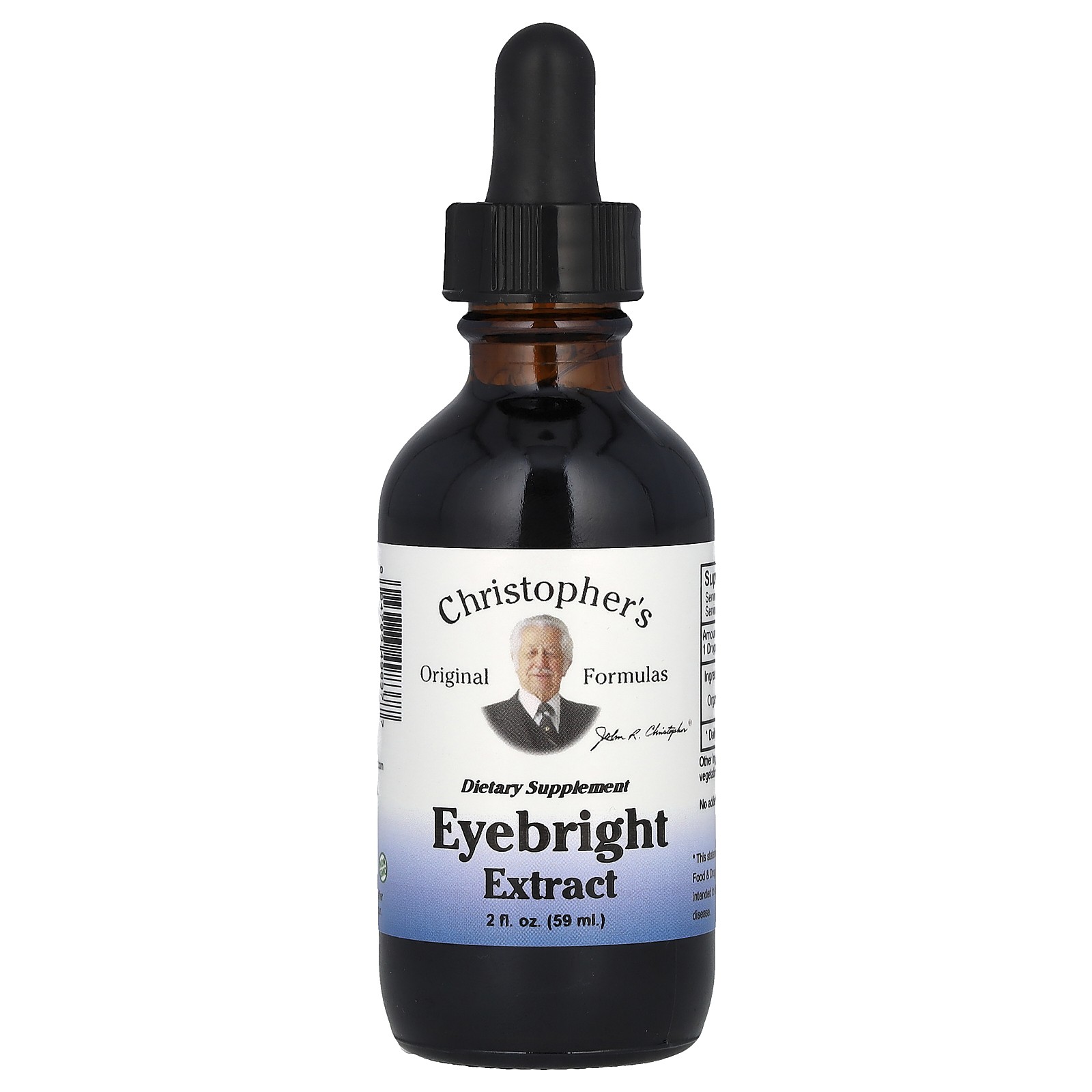 Eyebright Extract, 2 fl oz (59 ml)