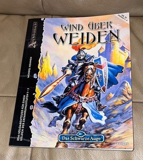 DSA / Aventurien Wind über Weiden Nr. 74