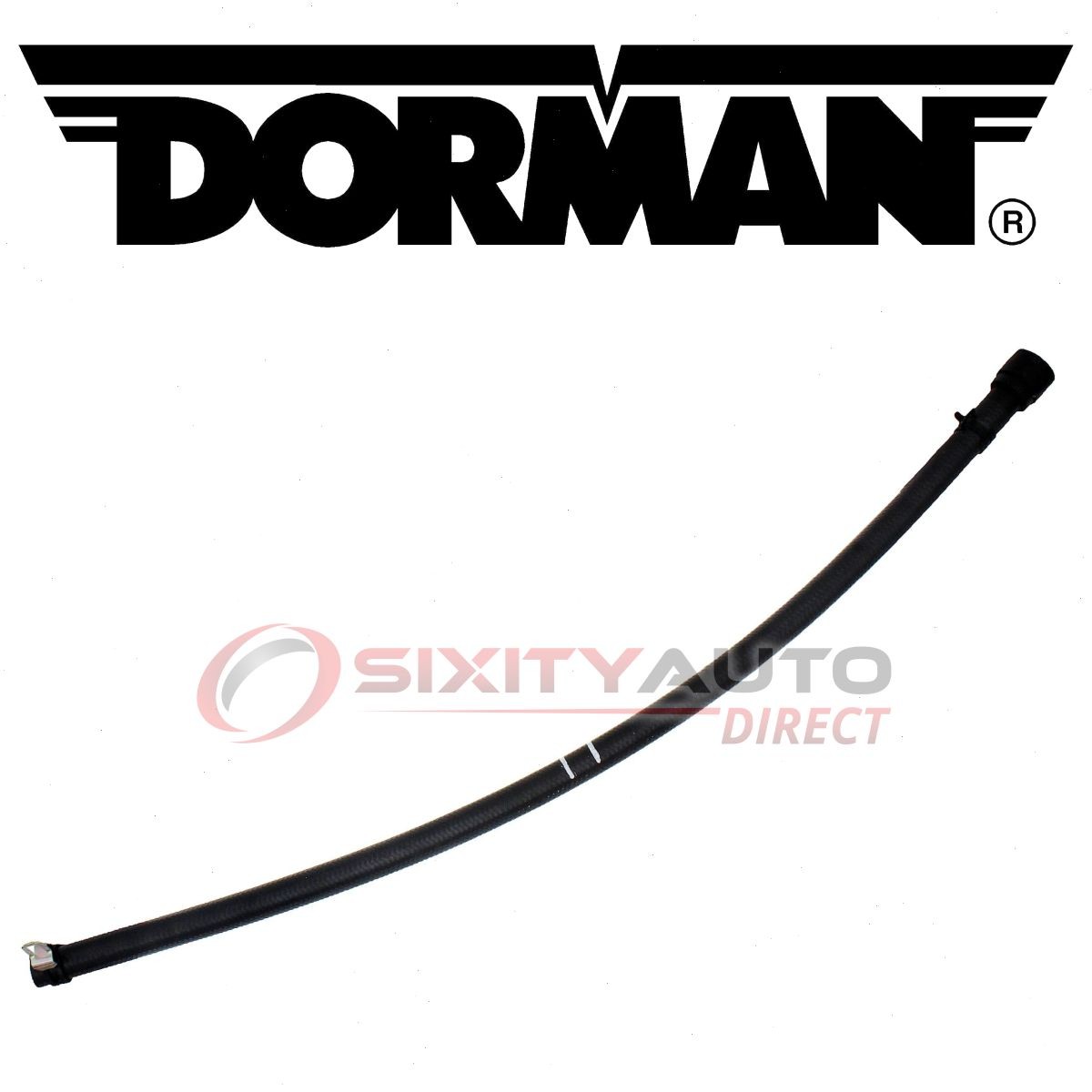 Dorman Inlet HVAC Heater Hose Assembly for 2007-2013 GMC Yukon XL 2500 6.0L rk