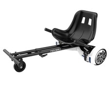 Hover 1 Kart Go Kart with Hoverboard Attachment, Adjustable Frame