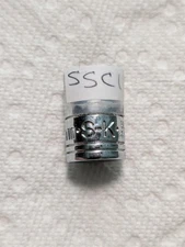 S-K SK 40709 Metric 10mm socket 1/4" drive USA