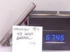 #6745 Nowlin 45 ACP 5" 1911 barrel — photo 1