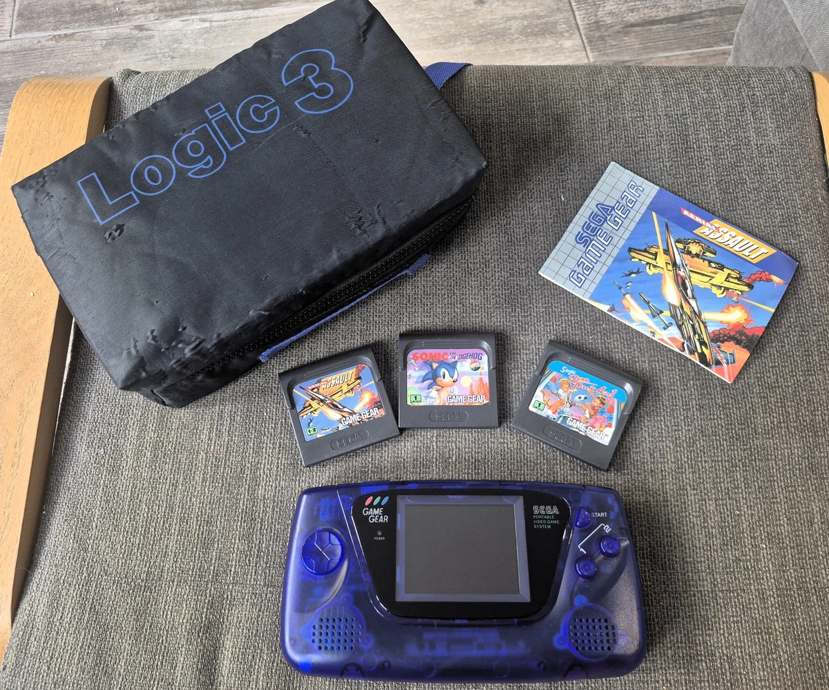 Preços baixos em Sega Game Gear SEGA Video Games | eBay