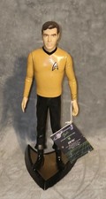 Presents Hamilton Gifts Star Trek Original Series 11" Captain Kirk 1991