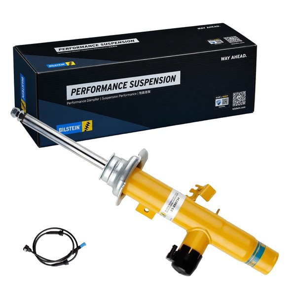 Bilstein B6 Damptronic StoßDÄMpfer Vorne Rechts Passend FüR Alpina B3 BMW 1 2 3-image