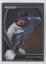 2021 Panini Prizm Draft Picks Rohan Handa #PDP146 0u9y