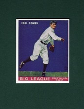 Click to enlarge Earle Combs