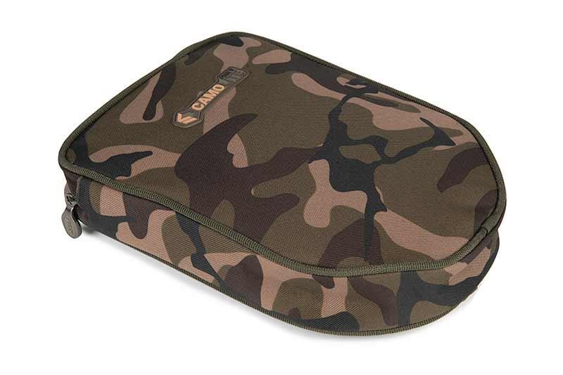 Fox CamoLite Scales Pouch / Carp Fishing Luggage