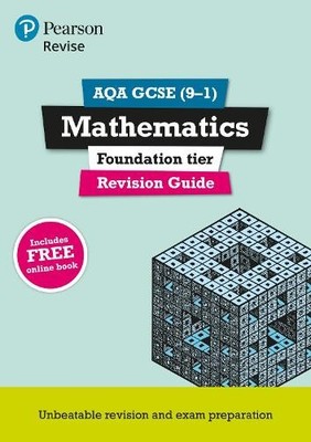 Harry Smith Pearson REVISE AQA GCSE (9-1) Maths Foundation (Mixed Media Product)