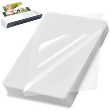 Thermal Laminating Pouches, 30 Pack Laminating Sheets for Use with Thermal La...