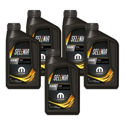 5L Petronas Selenia Motoröl 0W20 WR Wide Range Forward EURO 6 Fiat 9.55535-DSX