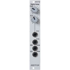 Doepfer A-117-2 Digital Noise - Noise Modular Synthesizer
