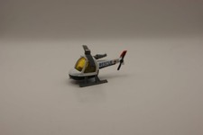 Matchbox MB75-D Rescue Helicopter 1982 weiß ...