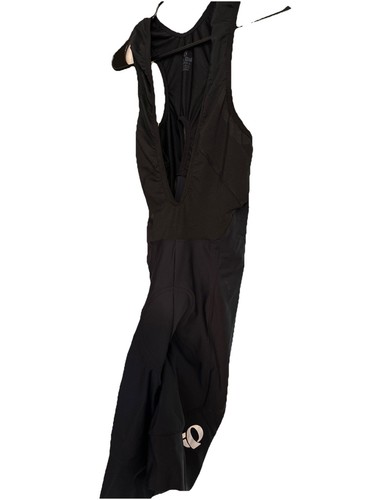 Pearl Izumi Cycling Bib Shorts Men Med Black Elite In-R-Cool Padded Road Biking