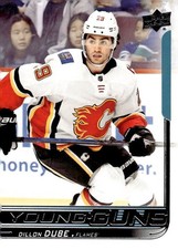 2018-19 Upper Deck #207 Dillon Dube