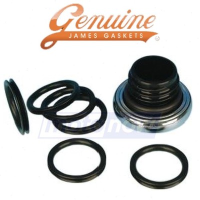 James Gasket Gas Cap O-Ring for 2011-2018 Harley Davidson XL883L SuperLow - qg