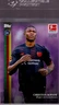Christian Kofane RC Purple /50 2025-26 Topps International Stars Bundesliga