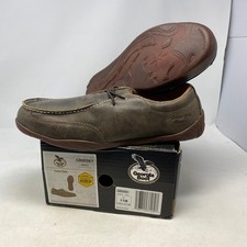 Georgia Boot Cedar Falls Mens Brown Leather M...