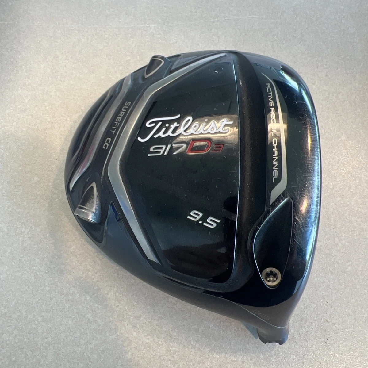 Titleist 917D3 Golf Clubs for sale | eBay