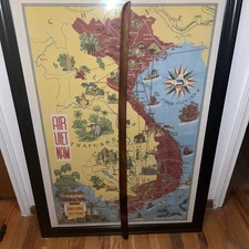 Japanese martial arts Authentic Antique BOKKEN Training Sword Samurai Bokuto