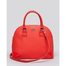 Tory Burch 'Robinson' Leather Dome Satchel